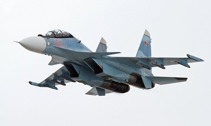 Những chiến cơ tối tân ở đơn vị không quân danh tiếng nhất nhì nước Nga