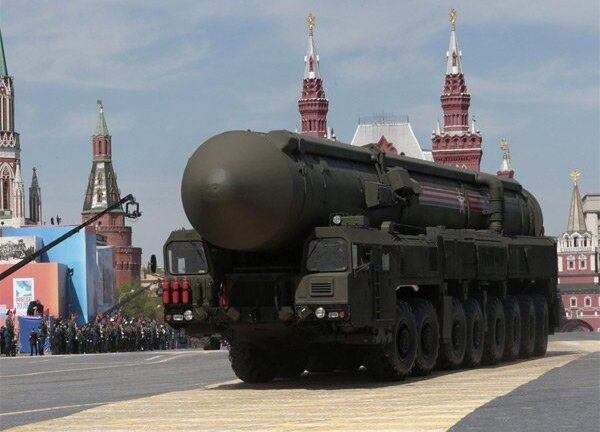 Khám phá dự án tàu hoả phóng hàng loạt tên lửa hạt nhân của Nga