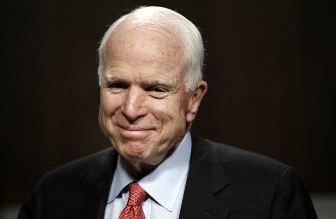 Bất chấp ung thư não, ông John McCain nói 'sẽ sớm trở lại'