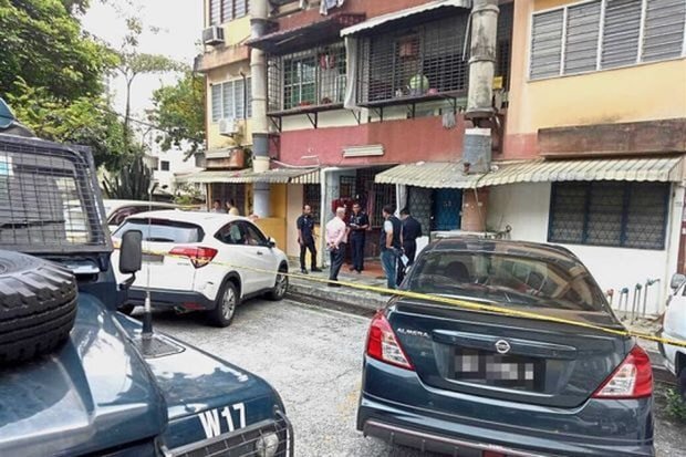 Một phụ nữ Việt chết tại Malaysia với súng trong tay