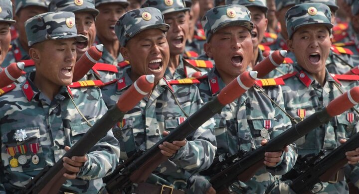 Triều Tiên nói gần 3,5 triệu người sẵn sàng nhập ngũ chống Mỹ