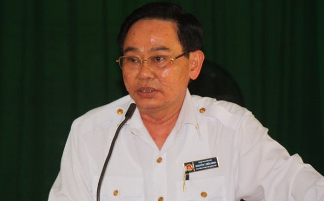 Nguyên Phó Tổng Thanh tra CP: Cô nhân viên phụ trách bảo hiểm nói như tát nước vào mặt tôi