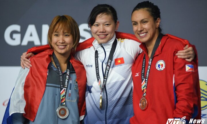 Ánh Viên giành 8 HCV, HLV Đặng Anh Tuấn vẫn xin lỗi vì chưa đủ chỉ tiêu