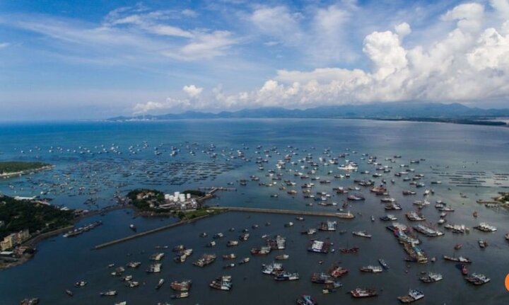 18.000 ngàn tàu cá Trung Quốc chuẩn bị tràn xuống Biển Đông