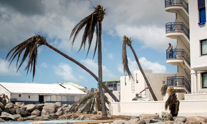 Vừa bị Irma tàn phá, Caribe lại gồng mình đón siêu bão mới