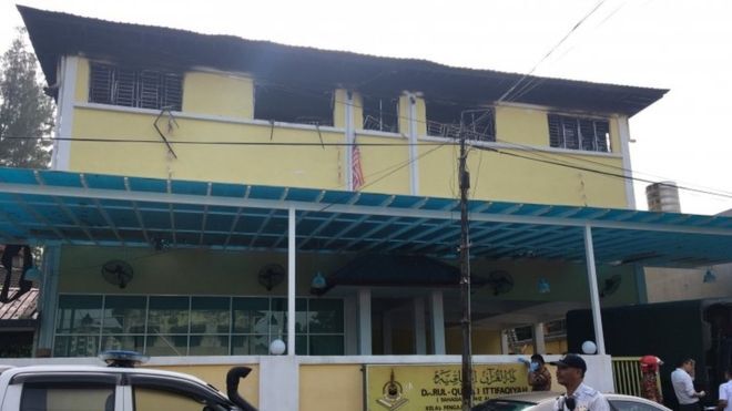 Cháy trường học ở Kuala Lumpur, ít nhất 25 học sinh, giáo viên thiệt mạng