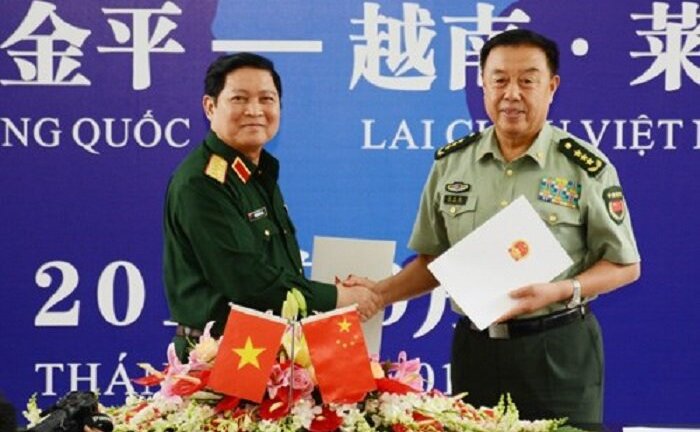 Giao lưu hữu nghị quốc phòng biên giới Việt - Trung lần thứ 4 thành công tốt đẹp