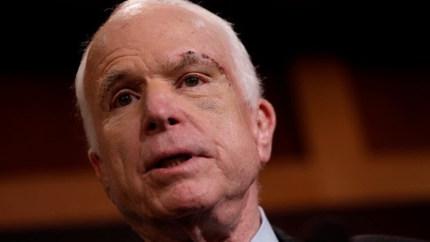 John McCain nói về bệnh ung thư não: 'Tình hình rất nghiêm trọng'