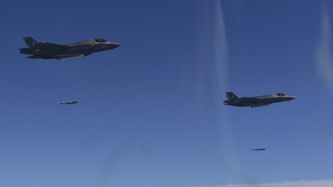 Trung Quốc chế radar có khả năng lột áo tàng hình của F-35 Mỹ từ hàng trăm km