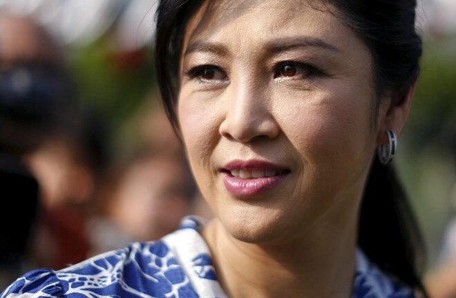 Bà Yingluck xin tị nạn chính trị ở Anh