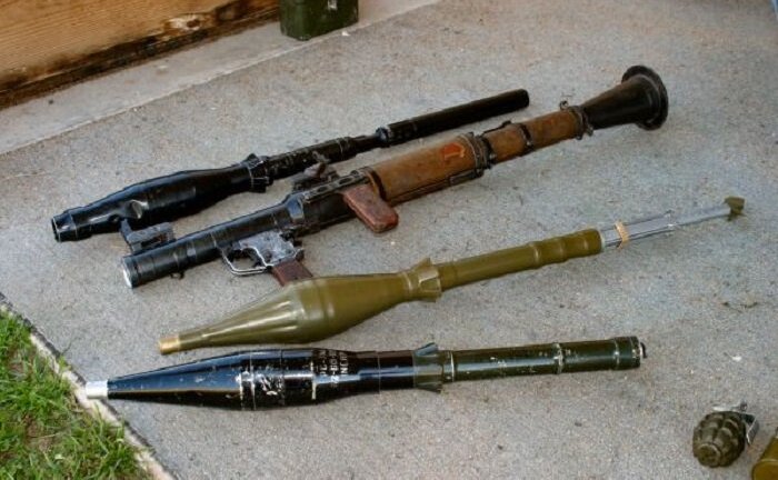 Tàu Triều Tiên chở 30.000 súng chống tăng bị chặn ở Ai Cập