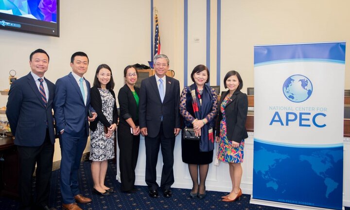 Ra mắt Nhóm nghị sĩ ủng hộ APEC tại Hạ viện Mỹ