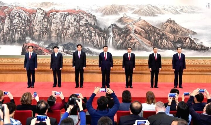 Chuyên gia phân tích sức mạnh Tập Cận Bình và dàn lãnh đạo mới của Đảng Cộng sản Trung Quốc