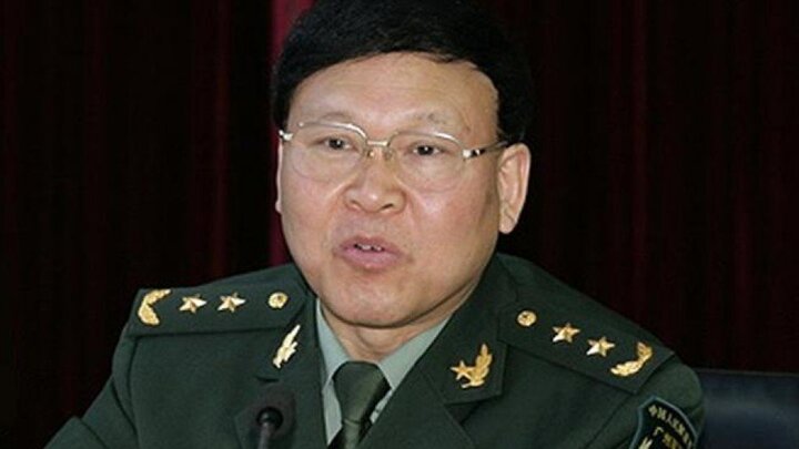 Thượng tướng Trung Quốc tự sát tại nhà riêng