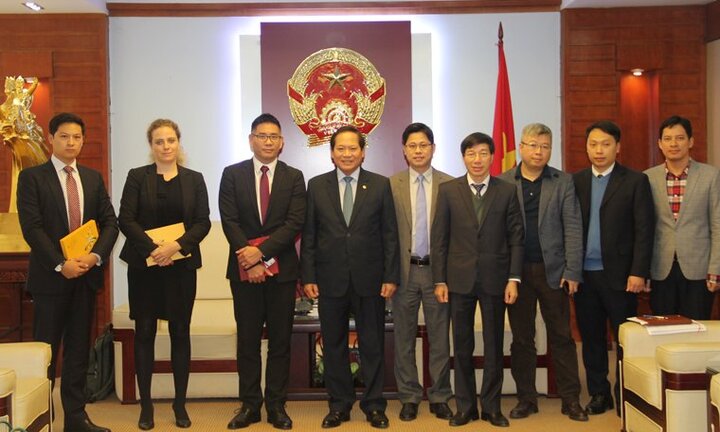 Facebook xây dựng kênh riêng xử lý, ngăn chặn thông tin vi phạm pháp luật Việt Nam