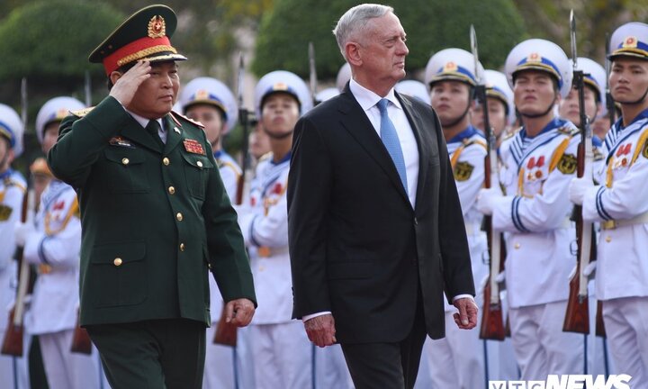 Tàu sân bay Mỹ sẽ đến đâu khi thăm Việt Nam?