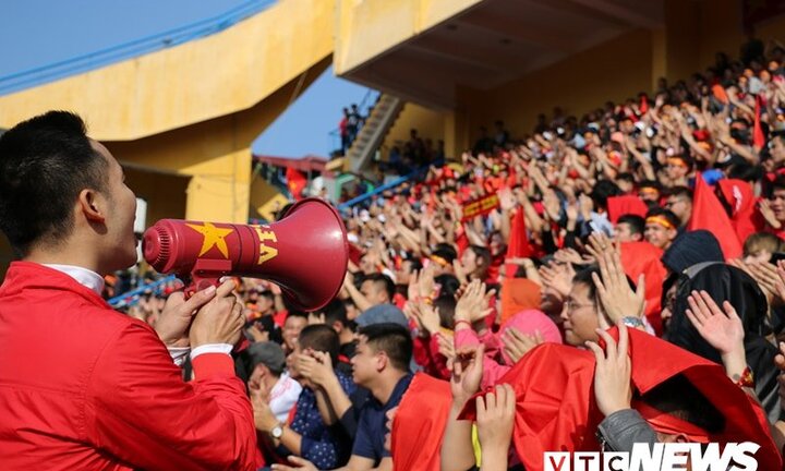 Khuyến cáo của cơ quan ngoại giao với khán giả Việt sang Trung Quốc xem U23 đá chung kết