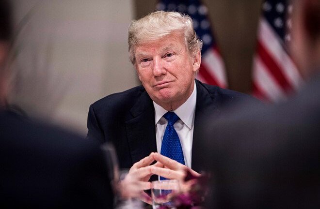 Tổng thống Trump nói Mỹ có thể quay lại hiệp định TPP