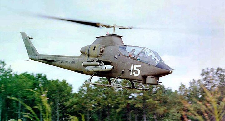 Tình báo Liên Xô đánh cắp trực thăng Mỹ trong chiến tranh Việt Nam thế nào?