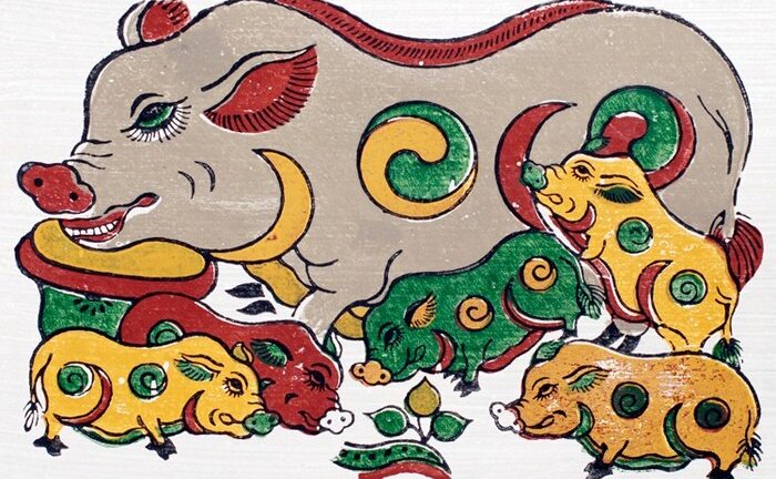 Hướng xuất hành tuổi Hợi năm Mậu Tuất 2018