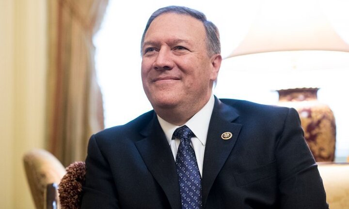 Phó Thủ tướng Phạm Bình Minh chúc mừng tân Ngoại trưởng Mỹ Michael Pompeo
