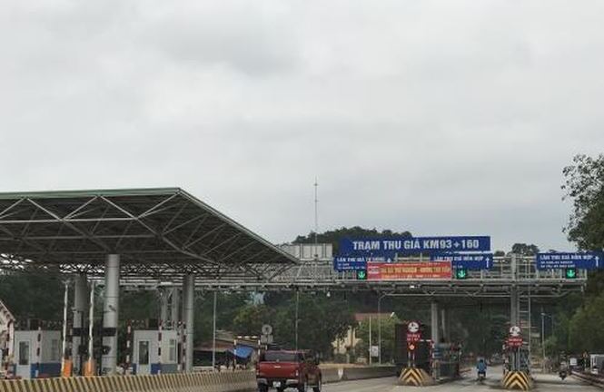 Lần đầu tiên có nhà đầu tư xin bỏ bớt 1 trạm thu phí BOT