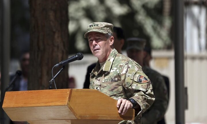 Tướng Mỹ may mắn thoát chết trong vụ tấn công ở Afghanistan