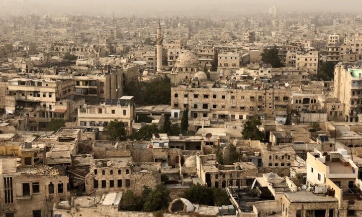 Nga không kích đáp trả phe đối lập Syria sử dụng vũ khí hoá học