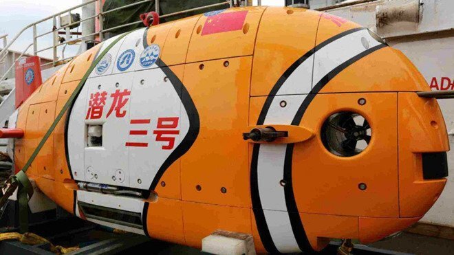 Trung Quốc đầu tư 160 triệu USD xây dựng căn cứ ngầm ở Biển Đông