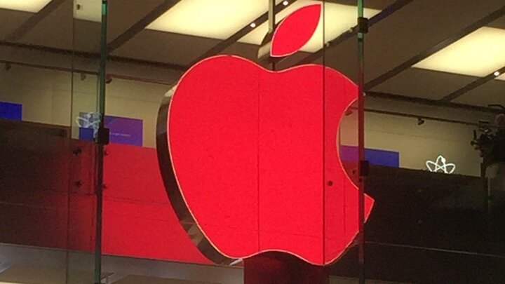 Vì sao Apple nhuộm đỏ logo quả táo?