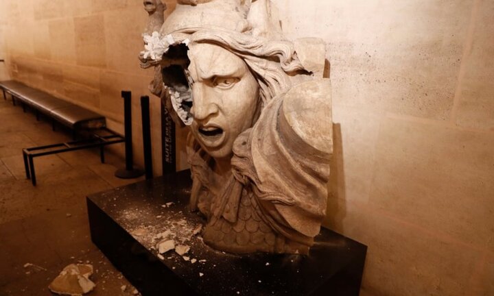 Bức tượng nàng Marianne bị đập vỡ đầu và bản chất cuộc bạo loạn ở Pháp