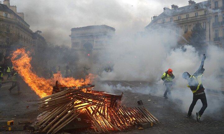 Bạo loạn ở Pháp đặt ra những thách thức không nhỏ với châu Âu
