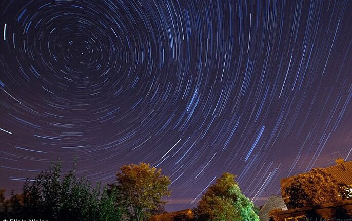 Mưa sao băng lớn nhất năm sẽ xuất hiện trong vài ngày tới