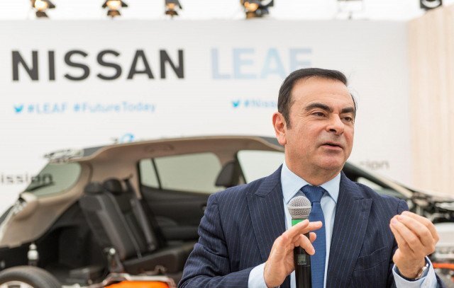 Nhật Bản phát lệnh bắt mới đối với cựu Chủ tịch Nissan đang bị tạm giam