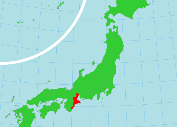 Động đất 5,3 độ richter ngoài khơi phía Đông Nhật Bản