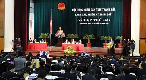 An ninh ngăn báo chí vào kỳ họp HĐND tỉnh Thanh Hóa vì 'nghe nhầm'