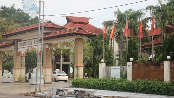 Khám xét nơi ở của ông Trần Bắc Hà ở Bình Định