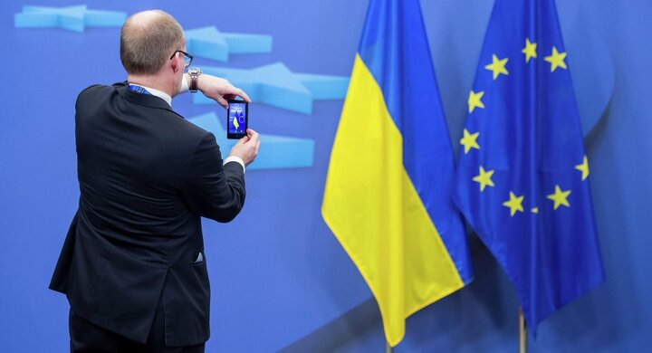 EU cam kết ủng hộ và tăng viện trợ cho Ukraine trong cuộc khủng hoảng với Nga