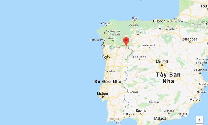 Bồ Đào Nha: Trực thăng y tế chở 4 người mất tích