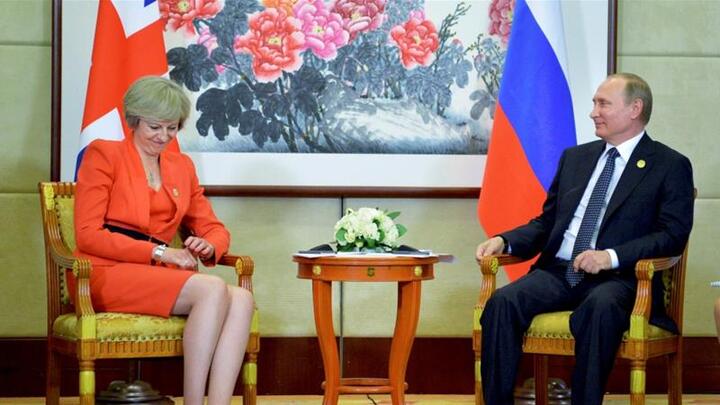 Đây là dấu hiệu đầu tiên cho thấy Nga và Anh sẽ giảng hoà sau vụ Skripal?