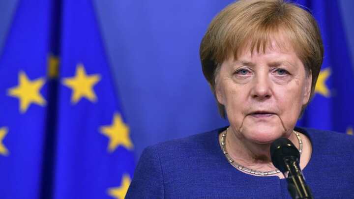 Thủ tướng Merkel kêu gọi người dân Đức đoàn kết trong Thông điệp năm mới