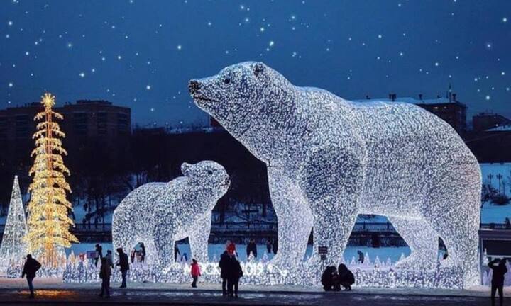 Những địa điểm đón năm mới 2019 lý tưởng nhất trên thế giới