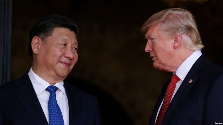 Tổng thống Trump: 'Tôi và ông Tập có mối quan hệ tuyệt vời'