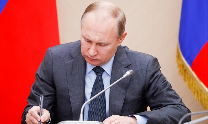 Tổng thống Putin 'trảm' liên tiếp 9 tướng an ninh