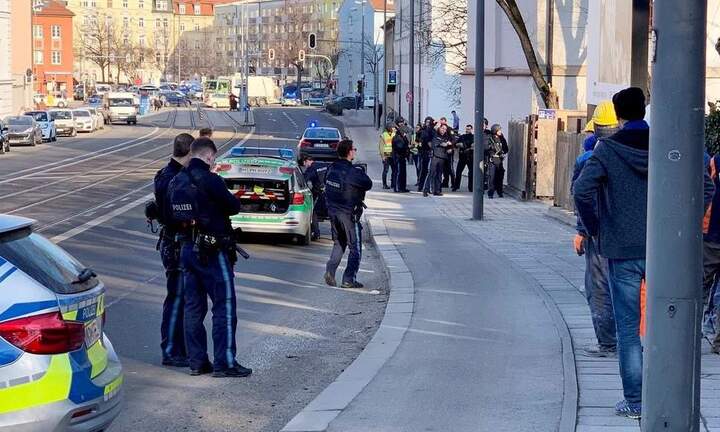 Xả súng ở miền Nam nước Đức: Hai người thiệt mạng