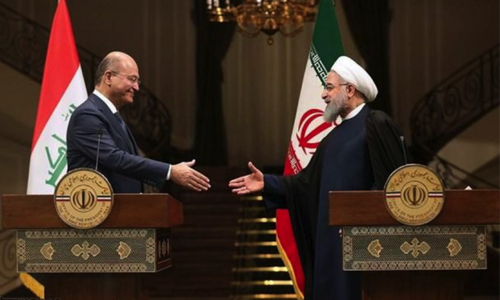 Iraq sẵn sàng bắt tay Iran đẩy Mỹ vào thế khó