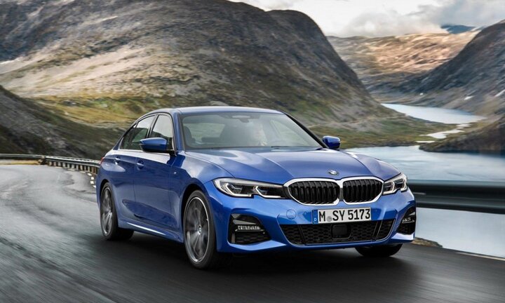 BMW 3-Series 2019 có giá từ 42.600 USD