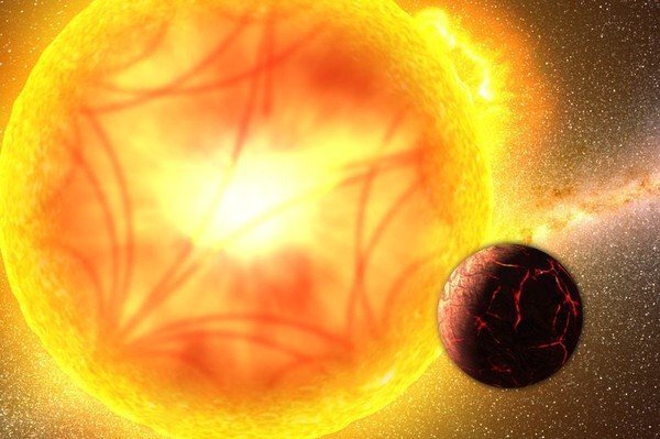 'Sao Thổ mới' có kích thước lớn gấp 60 lần Trái Đất vừa được phát hiện