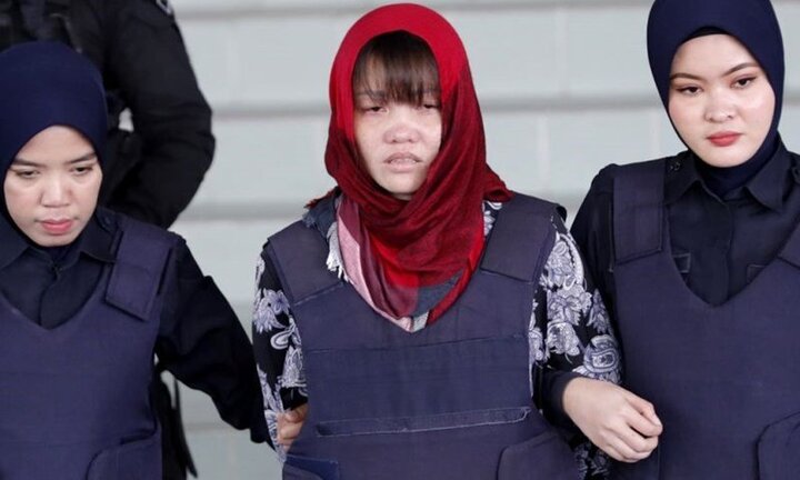 Toà án Malaysia tiếp tục xử Đoàn Thị Hương