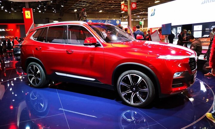 VinFast vươn tầm thế giới, sớm chinh phục thị trường ô tô Nga